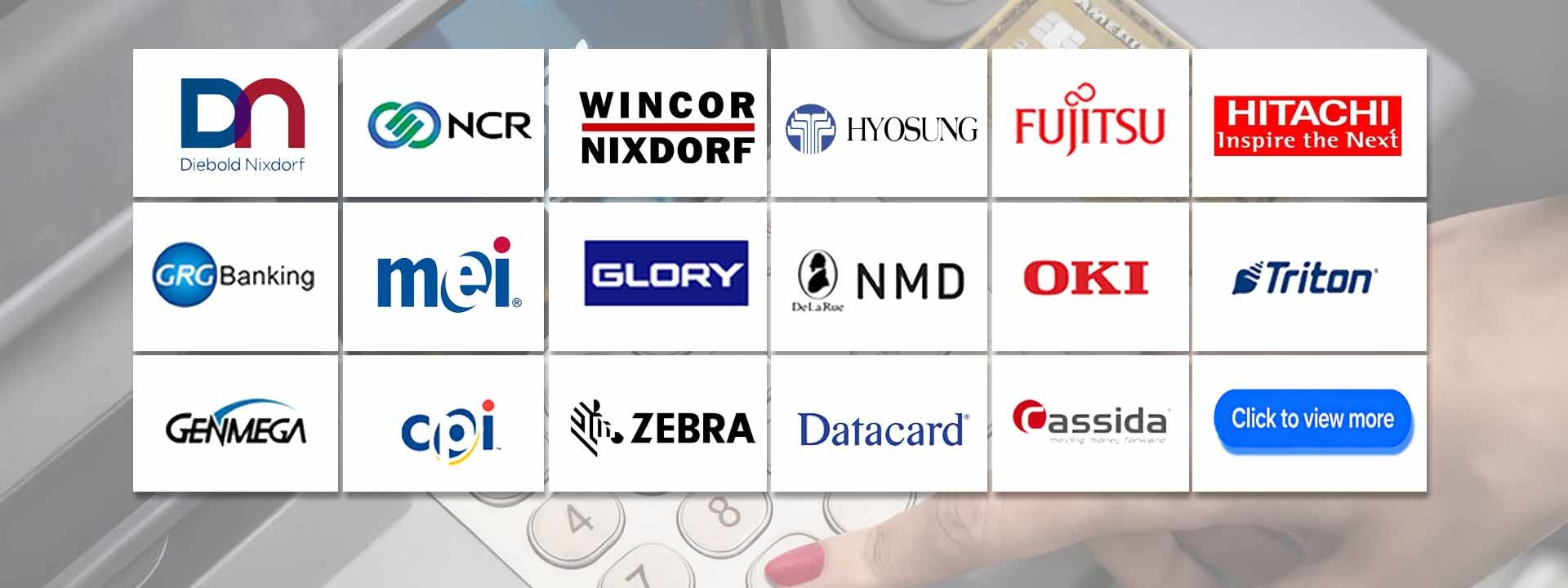 गुणवत्ता Diebold Nixdorf एटीएम पार्ट्स फैक्टरी