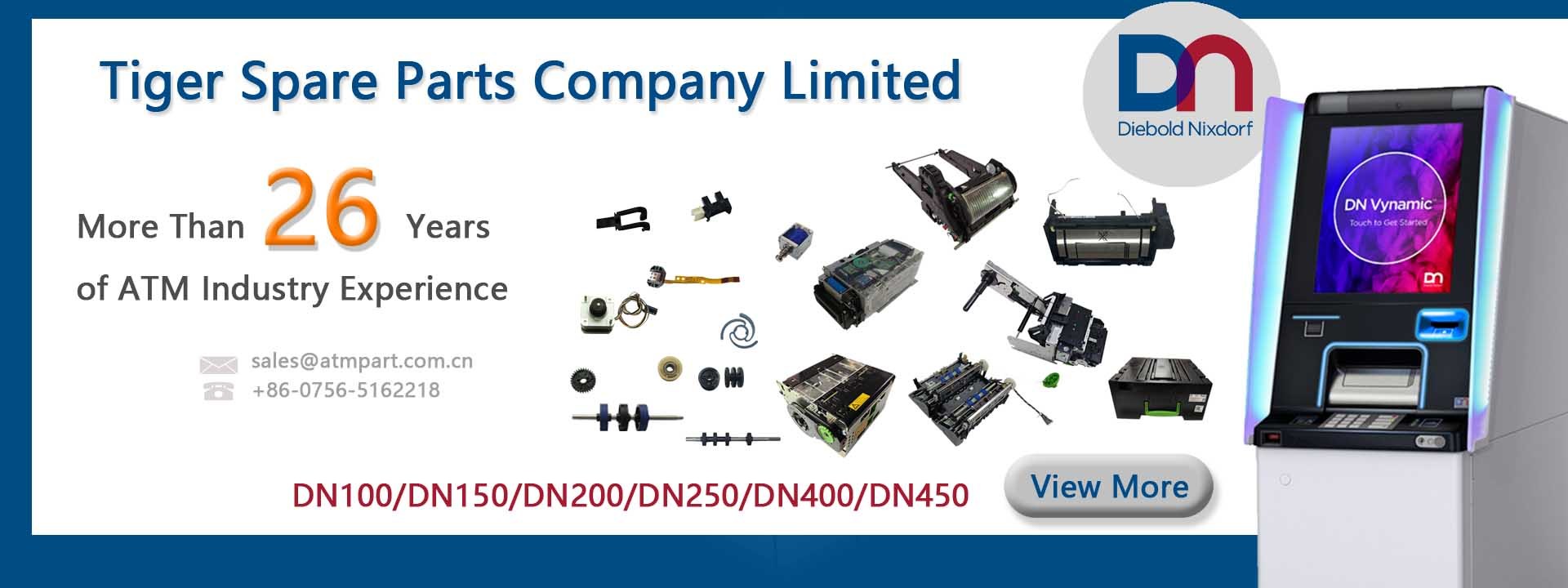 गुणवत्ता Diebold Nixdorf एटीएम पार्ट्स फैक्टरी