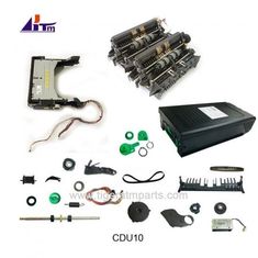 Hyosung CDU10 मॉड्यूल और उसके सभी एटीएम मशीन भागों