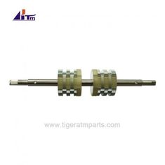 7310000574-14 Hyosung Cash Cassette Feed Roller Shaft ATM मशीन के भाग