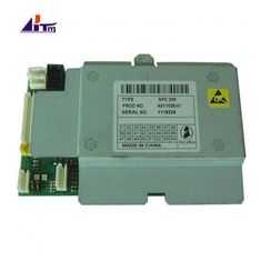 एटीएम मशीन पार्ट्स एनएमडी ग्लोरी डेल्यू NFC200 कंट्रोल बोर्ड A011025