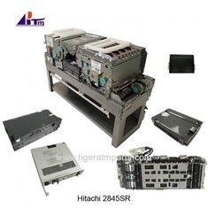 Hitachi ATM मशीन पार्ट्स 2845SR मॉड्यूल ATM प्रतिस्थापन भागों