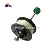 एटीएम घटक Diebold Hitachi UR शाफ्ट WTS-रील SH Assy 49024234000B M4P008919B