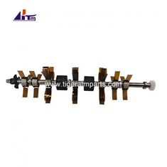 एटीएम स्पेयर पार्ट्स Hitachi WCS शीट रोलर शाफ्ट Assy M7613170A