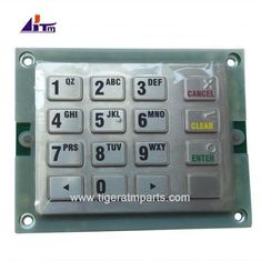 YT2.232.033 GRG बैंकिंग EPP-003 एटीएम मशीन कीबोर्ड, नकद मशीन EPP