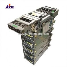 Fujitsu F510 डिस्पेंसर मॉड्यूल के साथ कैसेट बैंक एटीएम मशीन पार्ट्स