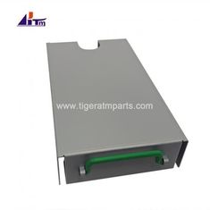 Fujitsu F53 डिस्पेंसर रिजेक्ट कैसेट बॉक्स KD03232-C540 एटीएम मशीन सहायक उपकरण