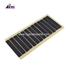Fujitsu F53 F56 रबर शीट KD02881-Y527 एटीएम मशीन पार्ट्स