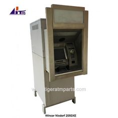 दीवार के माध्यम से एटीएम मशीन Wincor Nixdorf Procash 2050XE यूएसबी रियर लोड आउटडोर