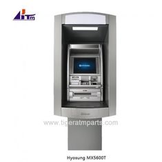 Hyosung Monimax 5600T बैंक एटीएम मशीन, नकद डिस्पेंसर मशीन