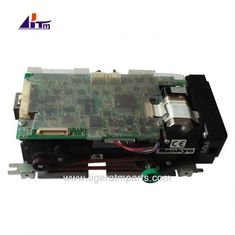 एटीएम मशीन के भागों Sankyo कॉम्पैक्ट मोटर चालित कार्ड रीडर ICT3K7-3R6940