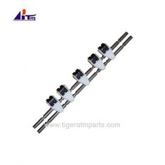 एटीएम स्पेयर पार्ट्स एनसीआर रोल गाइड शाफ्ट असेंबली 445-0672127