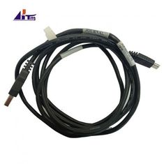 एटीएम स्पेयर पार्ट्स एनसीआर 6625 यूएसबी केबल 195 205 सेमी 009-0020708
