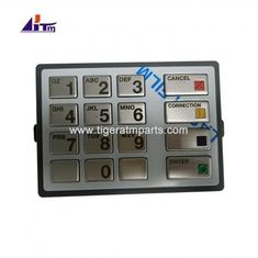 Diebold Nixdorf एटीएम स्पेयर पार्ट्स EPP7 बीएससी कीपैड 01750344829 1750344829