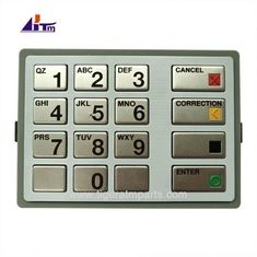 एटीएम मशीन पार्ट्स Diebold EPP7 कीबोर्ड अंग्रेजी 49249431000A