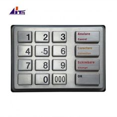 एटीएम मशीन पार्ट्स Diebold Nixdorf Opteva EPP4 कीबोर्ड 49211444000A