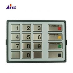 एटीएम पार्ट्स Diebold Nixdorf EPP7 कीबोर्ड PCI 49-249441-764B 49249441764B