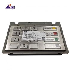 एटीएम मशीन पार्ट्स Diebold Nixdorf DN V7 EPP कीबोर्ड कीबोर्ड पिनपैड 01750234950
