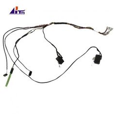 एटीएम स्पेयर पार्ट्स Diebold 5500 प्रेजेंटर सेंसर केबल हार्नेस 49250170000A