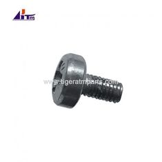 Diebold एटीएम पार्ट्स पेंच Mach पैन सिर M3-0.5-6.0 Corto Stacker 29016399000B