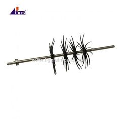 एटीएम पार्ट्स Diebold 5500 Assy शाफ्ट पैडल व्हील 49242427000A-03 49253615000A