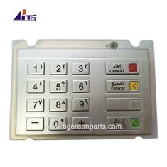 एटीएम मशीन पार्ट्स Wincor Nixdorf EPP V6 कीबोर्ड अरबी 1750159457