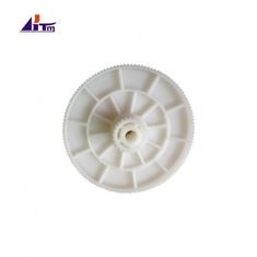 एटीएम स्पेयर पार्ट्स Wincor Nixdorf V2CU सफेद गियर के साथ 1750173205-04