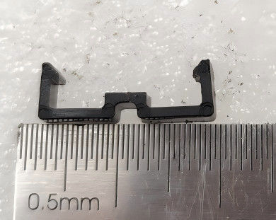 महिमा काउंटर GFS-120-64 स्पेयर पार्ट्स प्रिज्म धारक 4*5.5*17