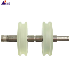 Glory GFS-220-01 Money Sorter Banknote Sorter Spare Parts Roller Shaft Assy