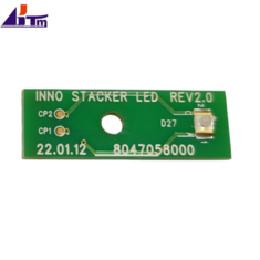 Glory GFS-220-50 Spare Parts LED Stacker Replacement Components For Model GFS-220