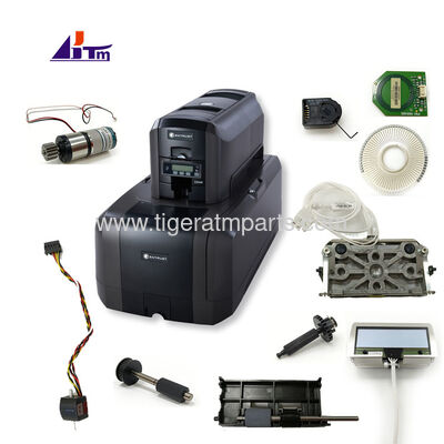 डेटाकार्ड CE840 एम्बॉसर इंस्टेंट इश्यूअंस PVC प्लास्टिक ID कार्ड प्रिंटर स्पेयर पार्ट्स