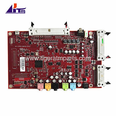 एनसीआर 6684 एमएफआर एक्सप्रेस बैंकिंग विविध I/F टॉप लेवल असेंबली 4450753466 445-0753466