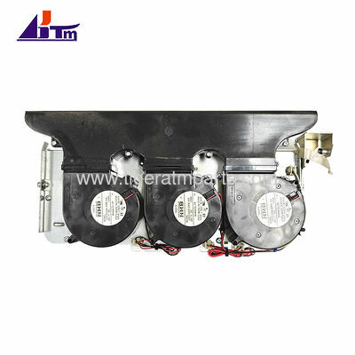 एटीएम एनसीआर सेल्फसर्व 6684 फैन रेडियल असेंबली 24 वीडीसी 0090024378 009-0024378