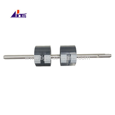Genmega G2500 SCDU/WCDU कैसेट फ़ीड रोलर शाफ्ट Assy 14117000-1-17-14