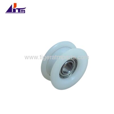 Wincor CMD V4 V5 स्टैकर डिफ्लेक्शन रोलर 1 Assd 1750058042-13 1750013474 9940900211