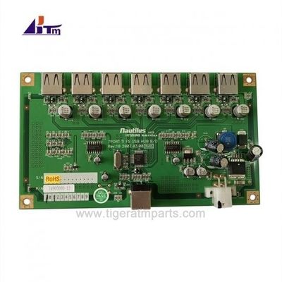 एटीएम मशीन पार्ट्स Hyosung 5600 USB HUB बोर्ड 7490000013 7490000013-13