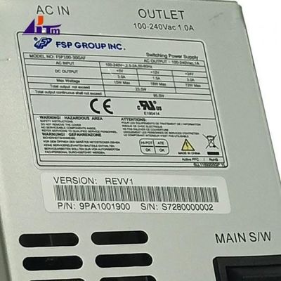 एटीएम मशीन पार्ट्स Hyosung स्विचिंग पावर सप्लाई FSP100-30GAF 5621000039