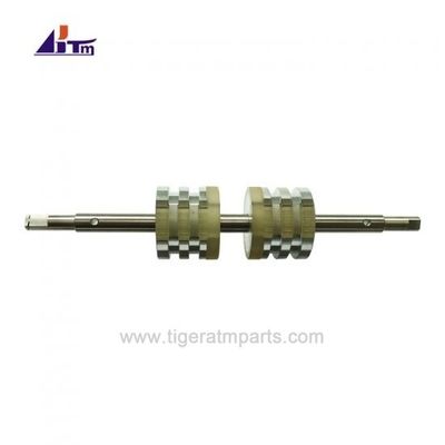 7310000574-14 Hyosung Cash Cassette Feed Roller Shaft ATM मशीन के भाग