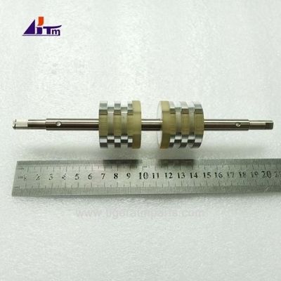 7310000574-14 Hyosung Cash Cassette Feed Roller Shaft ATM मशीन के भाग