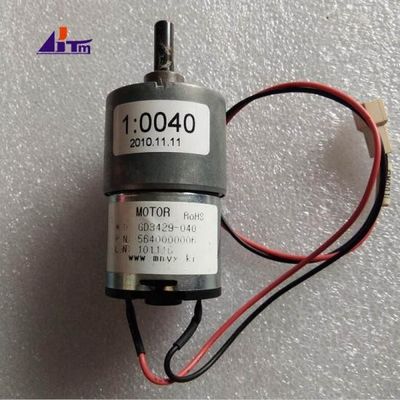 एटीएम स्पेयर पार्ट्स Hyosung Mx 5600 5600t 8000ta मोटर Gd3429-040 7010000119-34 5640000006