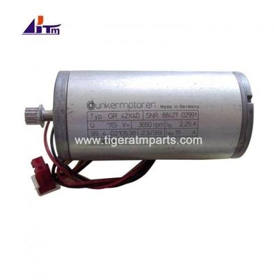 एटीएम मशीन भागों महिमा Delarue NMD NQ101 मियान मोटर A003920