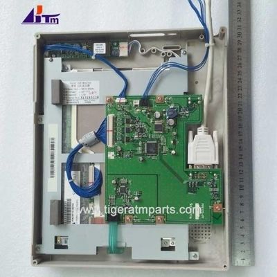एटीएम मशीन पार्ट्स Hitachi 2845V रंगीन एलसीडी मॉनिटर डिस्प्ले TM104-H0A09