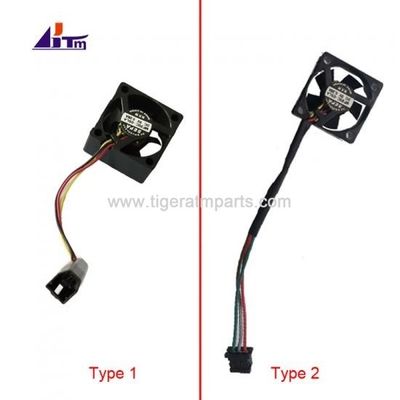 Hitachi Diebold ECRM कूलिंग ZR 20 फैन 49233199124A 7P099342-001 एटीएम पार्ट्स
