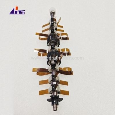 एटीएम स्पेयर पार्ट्स Hitachi WCS शीट रोलर शाफ्ट Assy M7613170A