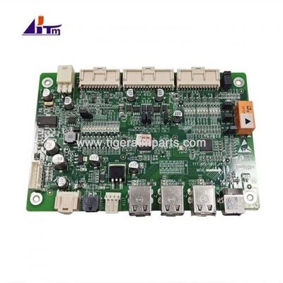 GRG ATM पार्ट्स USB IO सिग्नल कंट्रोल बोर्ड 301010830003 YT2.503.0497