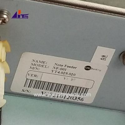 जीआरजी बैंकिंग मशीन नोट फीडर एनएफ-001 वाईटी4.029.020 एटीएम घटक