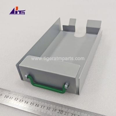 Fujitsu F53 डिस्पेंसर रिजेक्ट कैसेट बॉक्स KD03232-C540 एटीएम मशीन सहायक उपकरण