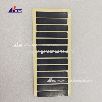 Fujitsu F53 F56 रबर शीट KD02881-Y527 एटीएम मशीन पार्ट्स