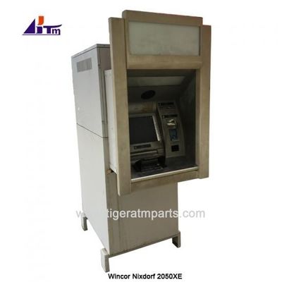 दीवार के माध्यम से एटीएम मशीन Wincor Nixdorf Procash 2050XE यूएसबी रियर लोड आउटडोर