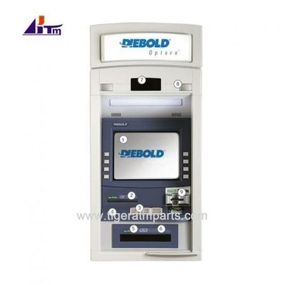 Diebold Opteva 562 बैंक एटीएम मशीन दीवार के माध्यम से नकदी मशीन